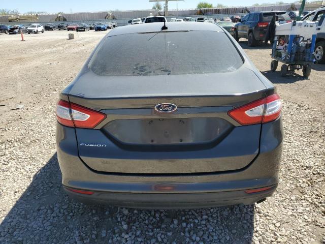 Photo 6 from auction – 2015 FORD FUSION S with VIN 3FA6P0G76FR288615