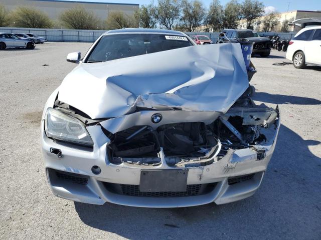 Photo 5 from auction – 2015 BMW 640 I GRAN with VIN WBA6A0C53FD318529