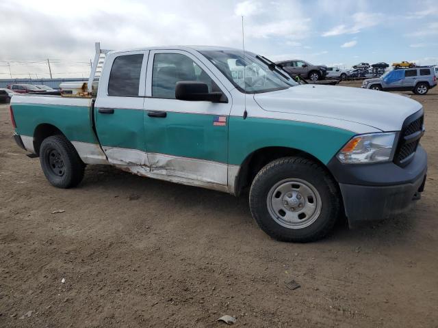 Photo 4 from auction – 2016 RAM 1500 ST with VIN 1C6RR7FT7GS328951
