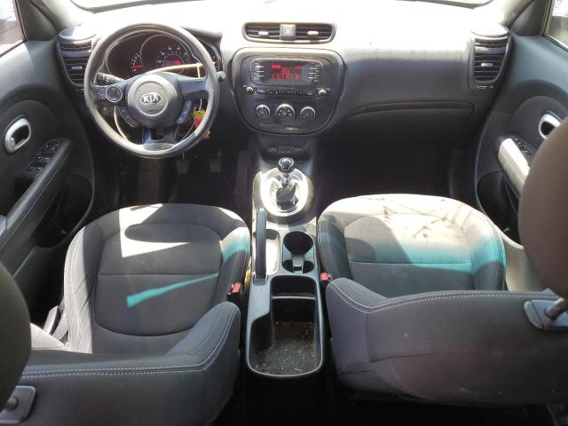 Photo 8 from auction – 2014 KIA SOUL with VIN KNDJN2A24E7106306