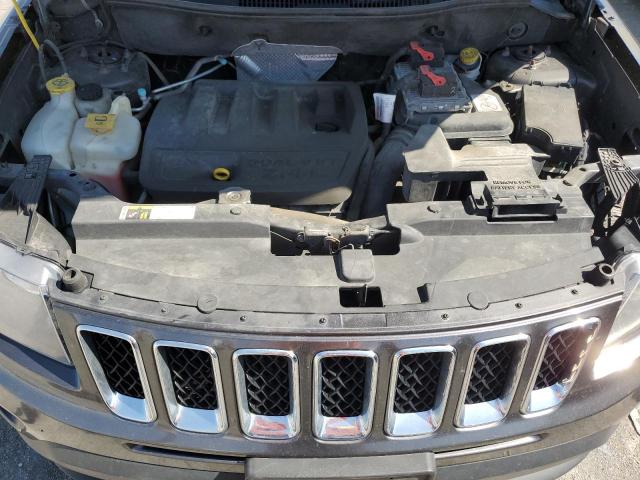 Photo 11 from auction – 2016 JEEP COMPASS SP with VIN 1C4NJDBB1GD565935