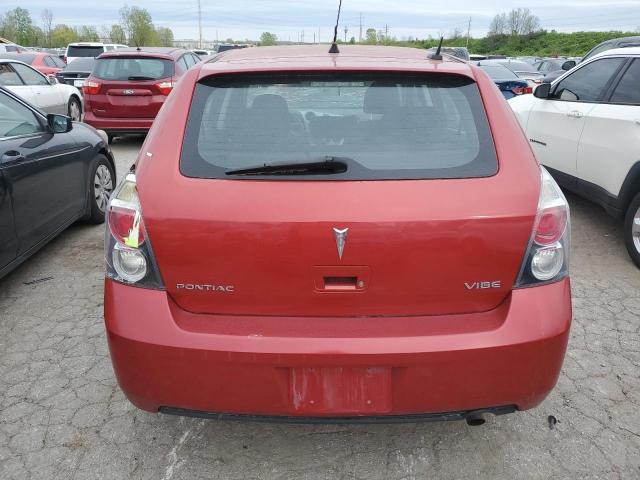 Photo 6 from auction – 2010 PONTIAC VIBE with VIN 5Y2SP6E07AZ414650