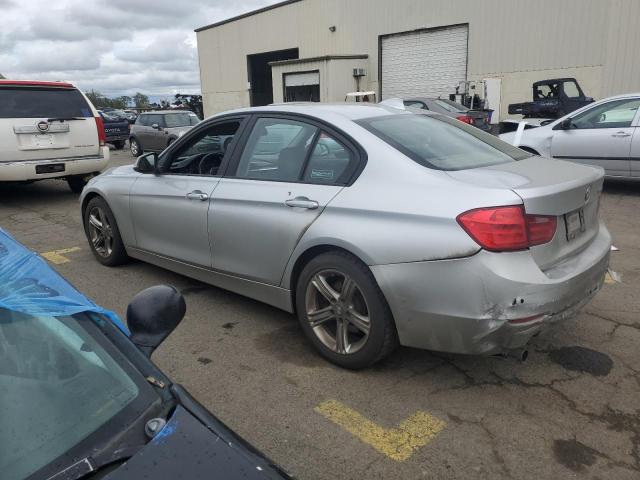 Photo 2 from auction – 2014 BMW 328 D with VIN WBA3D3C58EK155804