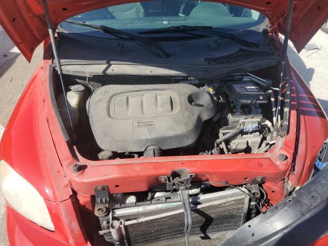 Photo 11 from auction – 2011 CHEVROLET HHR LS with VIN 3GNBAAFW5BS579240