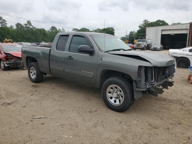 Photo 4 from auction – 2011 CHEVROLET SILVERADO2 with VIN 1GCRCSEA3BZ267871