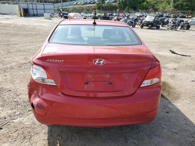 Photo 6 from auction – 2017 HYUNDAI ACCENT SE with VIN KMHCT4AE8HU221772