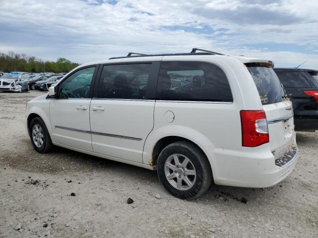 Photo 2 from auction – 2012 CHRYSLER TOWN & COU with VIN 2C4RC1BG5CR282144