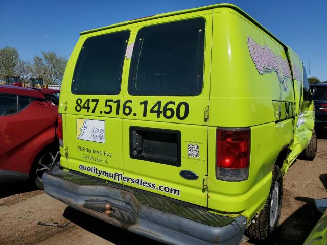 Photo 3 from auction – 2001 FORD ECONOLINE with VIN 1FTRE14W61HB48685
