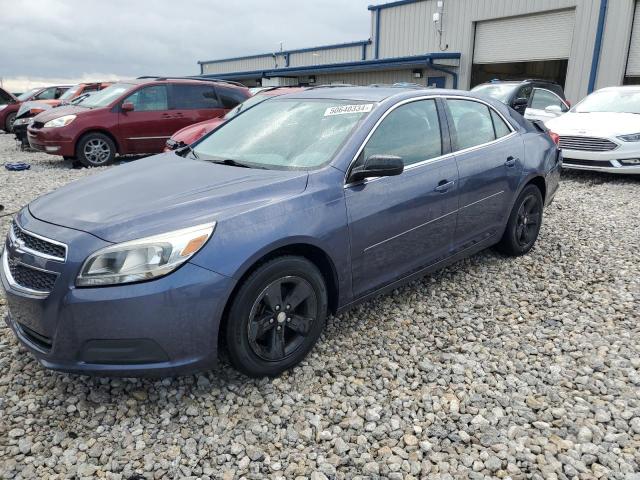 CHEVROLET MALIBU LS 2013 with VIN 1G11B5SA2DF185522 - Photo from auction