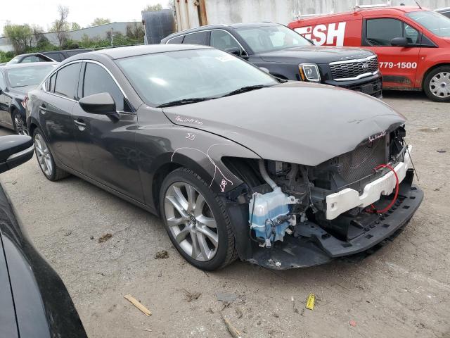 Photo 4 from auction – 2016 MAZDA 6 TOURING with VIN JM1GJ1V55G1424056
