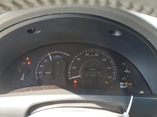 Photo 9 from auction – 2007 TOYOTA CAMRY HYBR with VIN JTNBB46K973029097