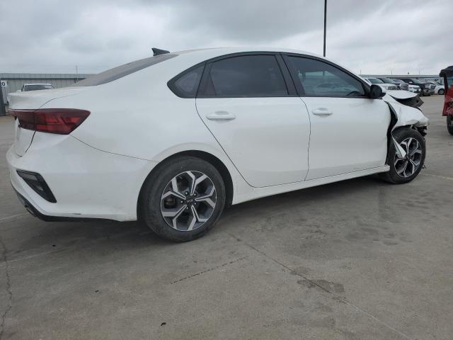 Photo 3 from auction – 2021 KIA FORTE FE with VIN 3KPF24AD7ME312746