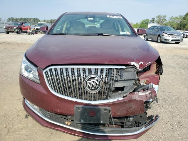 Photo 5 from auction – 2016 BUICK LACROSSE with VIN 1G4GB5G35GF203619