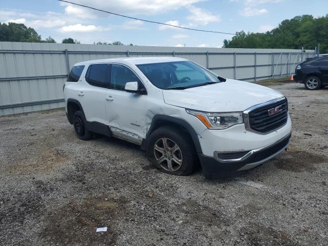 Photo 4 from auction – 2017 GMC ACADIA SLE with VIN 1GKKNKLA4HZ256986