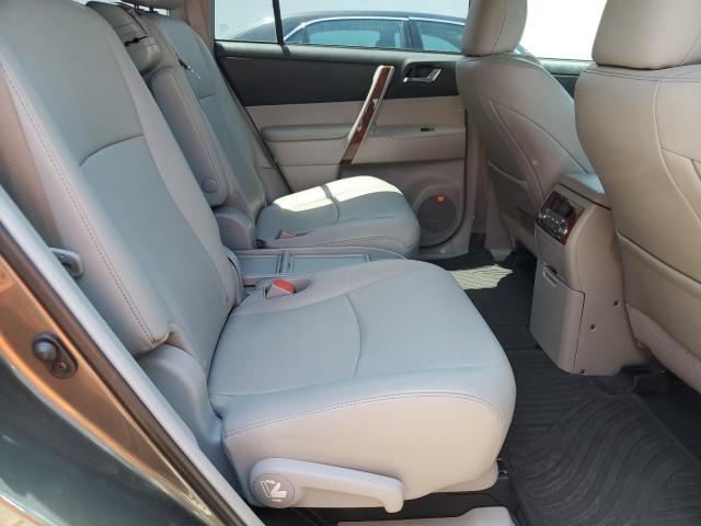 Photo 11 from auction – 2013 TOYOTA HIGHLANDER with VIN 5TDDK3EH5DS190764