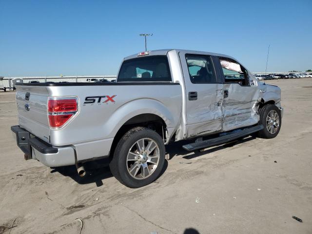 Photo 3 from auction – 2014 FORD F150 SUPER with VIN 1FTFW1CF3EKE88774