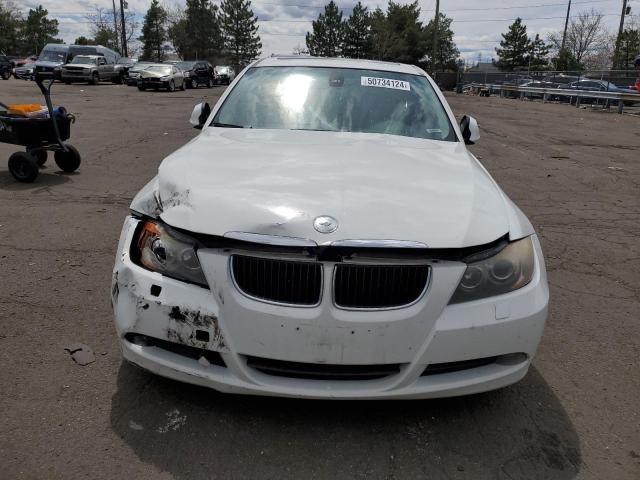 Photo 5 from auction – 2006 BMW 325 I with VIN WBAVB13556PT09604
