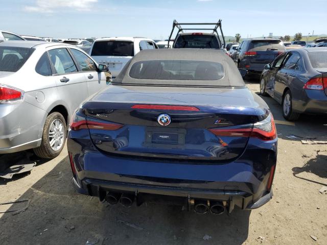 Photo 6 from auction – 2023 BMW M4 COMPETI with VIN WBS33BA03PCL33387