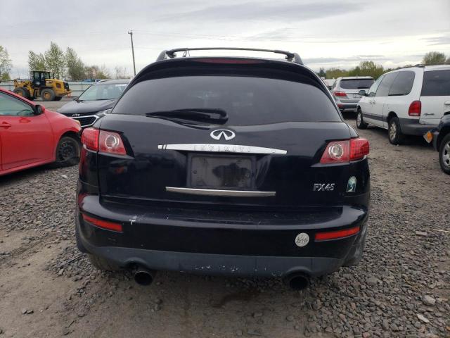 Photo 6 from auction – 2003 INFINITI FX45 with VIN JNRBS08W93X403286