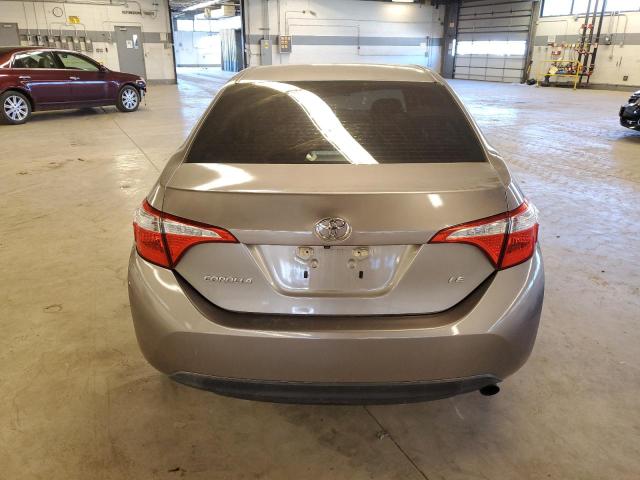 Photo 6 from auction – 2015 TOYOTA COROLLA L with VIN 5YFBURHE5FP192886