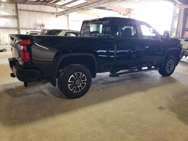 Photo 3 from auction – 2022 CHEVROLET SILVERADO with VIN 1GC4YNEYXNF161756