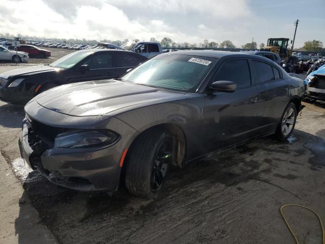 DODGE CHARGER SX 2016 with VIN 2C3CDXHG4GH292550 - Photo from auction