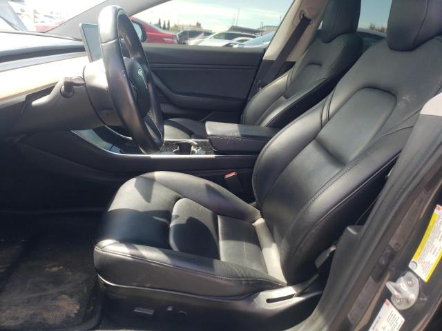 Photo 7 from auction – 2018 TESLA MODEL 3 with VIN 5YJ3E1EA0JF158573