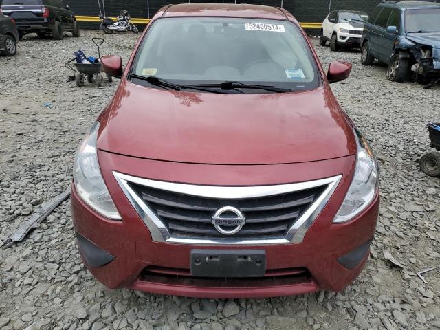 Photo 5 from auction – 2019 NISSAN VERSA S with VIN 3N1CN7AP3KL820925