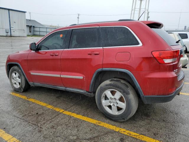Photo 2 from auction – 2011 JEEP GRAND CHER with VIN 1J4RR4GG9BC529854
