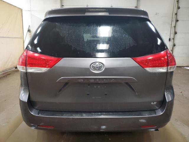 Photo 6 from auction – 2011 TOYOTA SIENNA LE with VIN 5TDKK3DC4BS122546