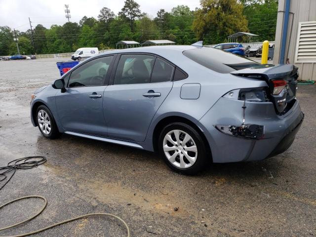Photo 2 from auction – 2023 TOYOTA COROLLA LE with VIN 5YFB4MDE5PP042934