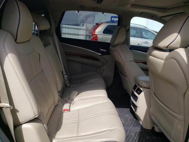 Photo 11 from auction – 2017 ACURA MDX ADVANC with VIN 5FRYD4H92HB032770