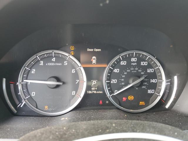 Photo 9 from auction – 2016 ACURA MDX with VIN 5FRYD4H29GB037806