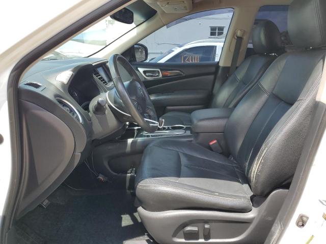 Photo 7 from auction – 2015 NISSAN PATHFINDER with VIN 5N1AR2MN7FC700838
