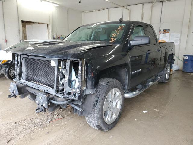 CHEVROLET SILVERADO 2018 with VIN 1GCVKPEC3JZ372442 - Photo from auction