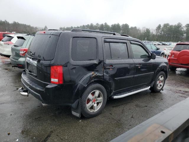 Photo 3 from auction – 2009 HONDA PILOT EXL with VIN 5FNYF48529B032570