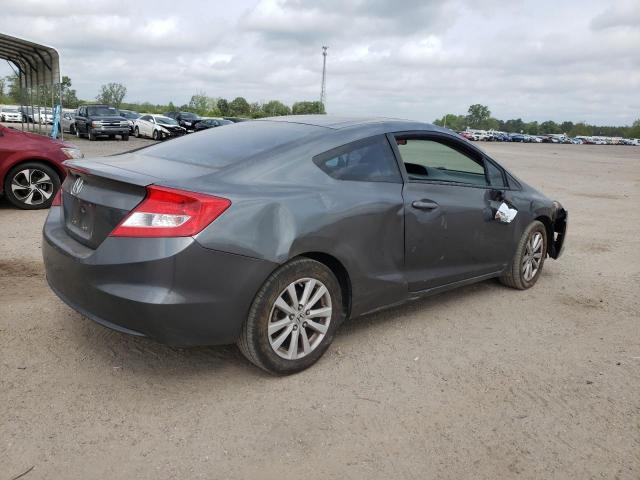 Photo 3 from auction – 2012 HONDA CIVIC EX with VIN 2HGFG3B86CH524653
