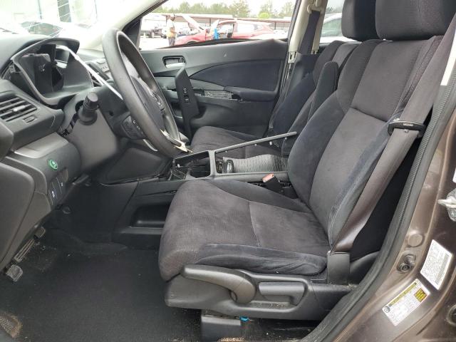 Photo 7 from auction – 2014 HONDA CR-V EX with VIN 2HKRM3H51EH519968