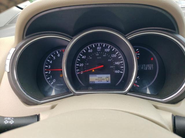 Photo 9 from auction – 2012 NISSAN MURANO S with VIN JN8AZ1MW2CW205579