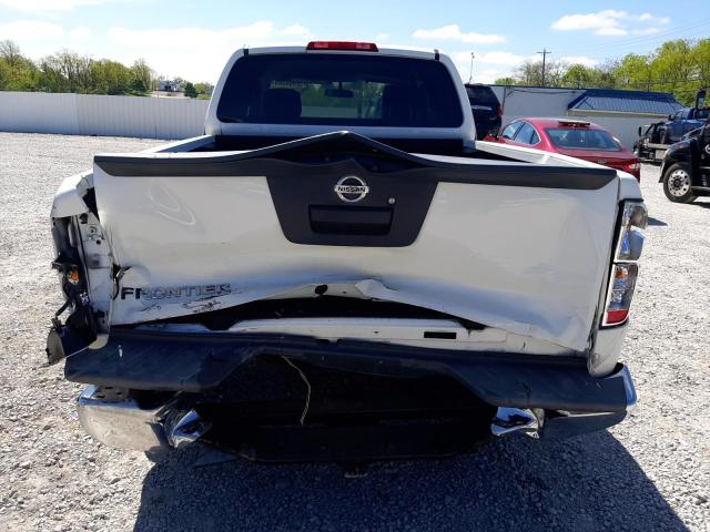 Photo 6 from auction – 2013 NISSAN FRONTIER S with VIN 1N6BD0CT7DN737334