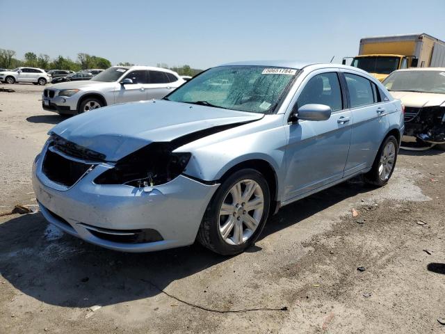 CHRYSLER 200 TOURIN 2012 with VIN 1C3CCBBB3CN164546 - Photo from auction