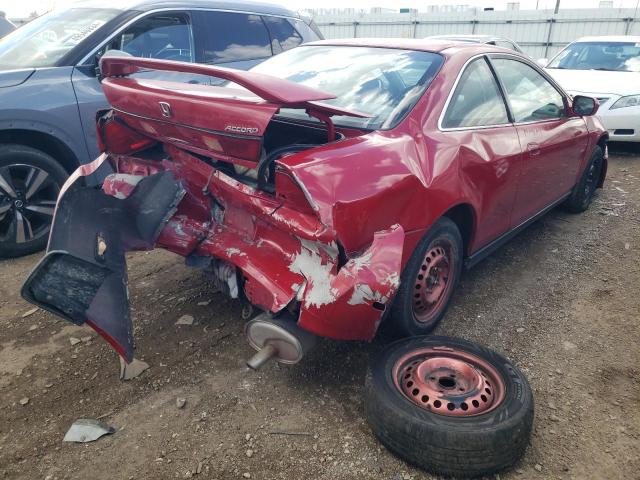 Photo 3 from auction – 2001 HONDA ACCORD LX with VIN 1HGCG32461A025735