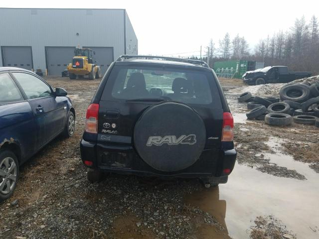 Фото 6 с аукциона – 2003 TOYOTA RAV4 с VIN JTEHH20VX30235248