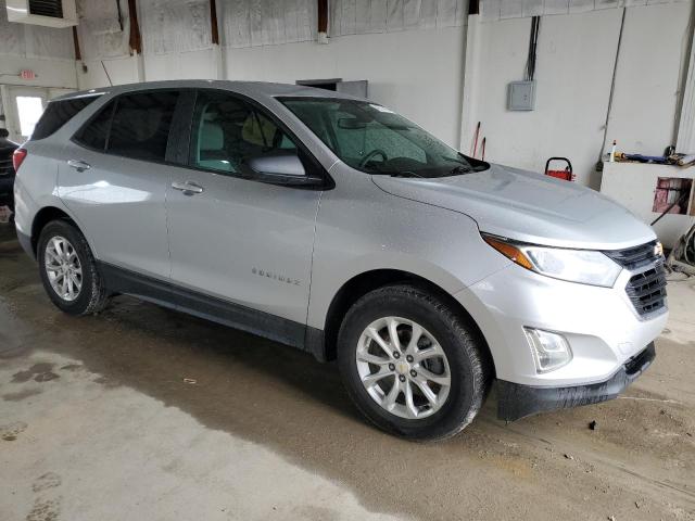 Photo 4 from auction – 2020 CHEVROLET EQUINOX with VIN 2GNAXFEV9L6159965