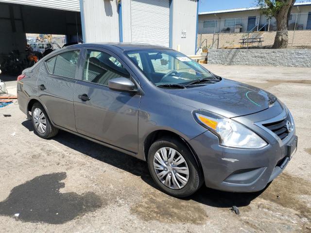 Photo 4 from auction – 2018 NISSAN VERSA S with VIN 3N1CN7AP7JL809473