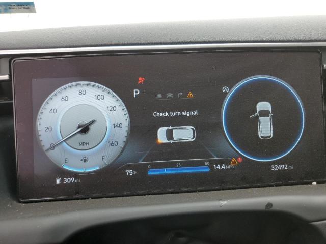 Photo 9 from auction – 2022 HYUNDAI TUCSON LIM with VIN 5NMJECAE4NH111479