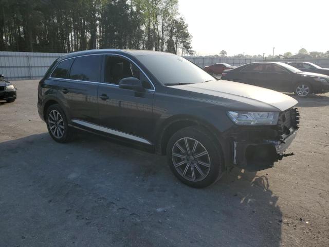 Photo 4 from auction – 2017 AUDI Q7 PREMIUM with VIN WA1LAAF71HD047153