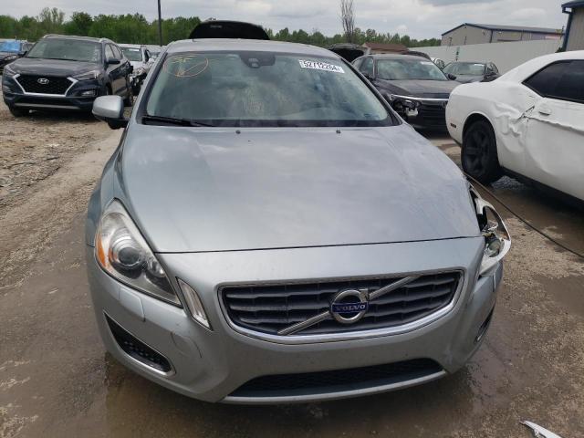 Photo 5 from auction – 2012 VOLVO S60 T6 with VIN YV1902FH6C2100042