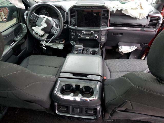 Photo 8 from auction – 2021 FORD F150 SUPER with VIN 1FTFW1E88MFA01462