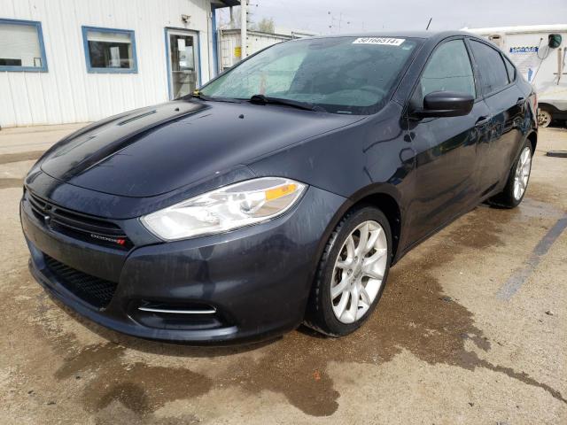 Фото 1 с аукциона – 2013 DODGE DART SXT с VIN 1C3CDFBHXDD142401